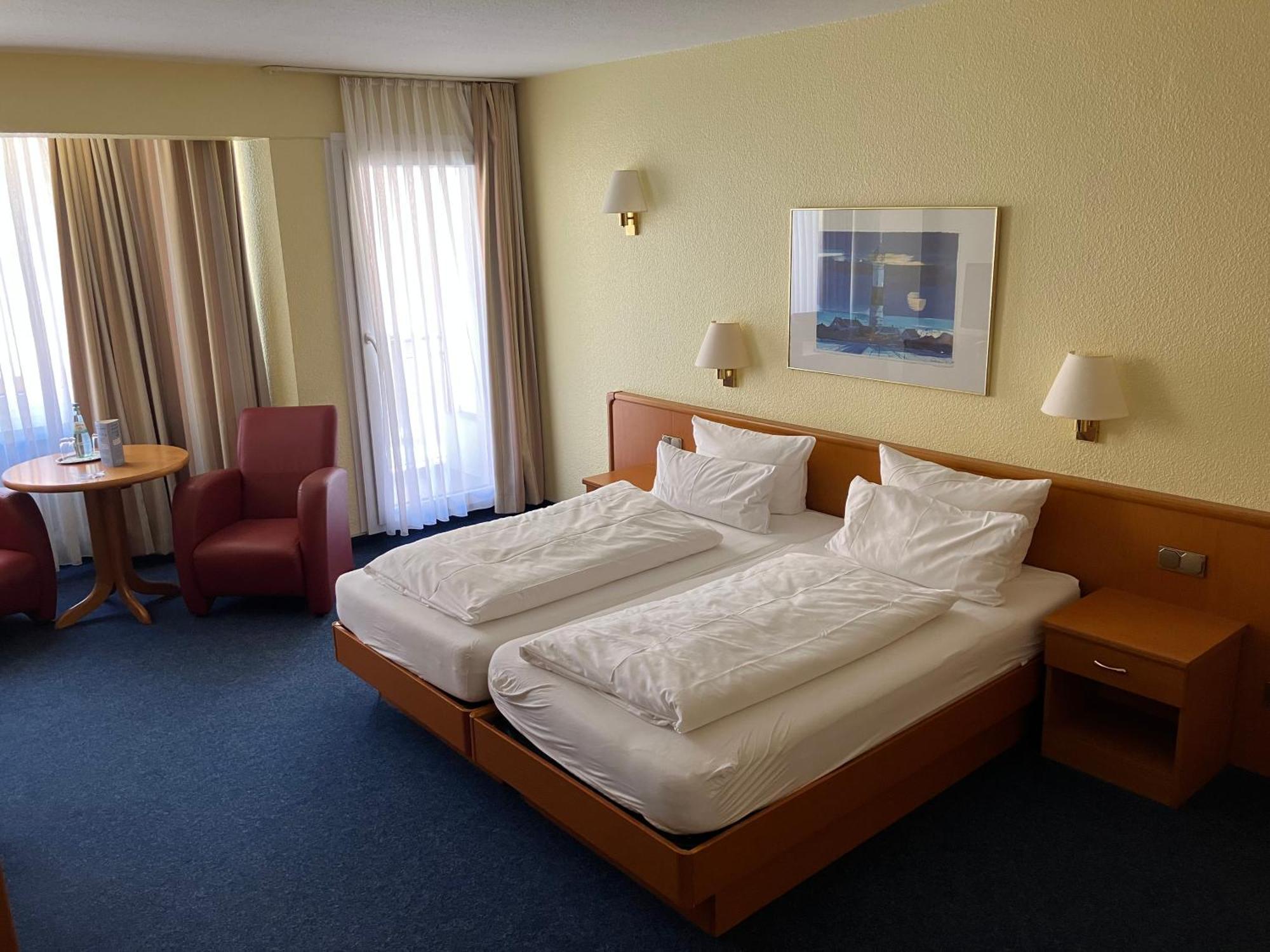 Sure Hotel By Best Western Wilhelmshaven City Exterior foto