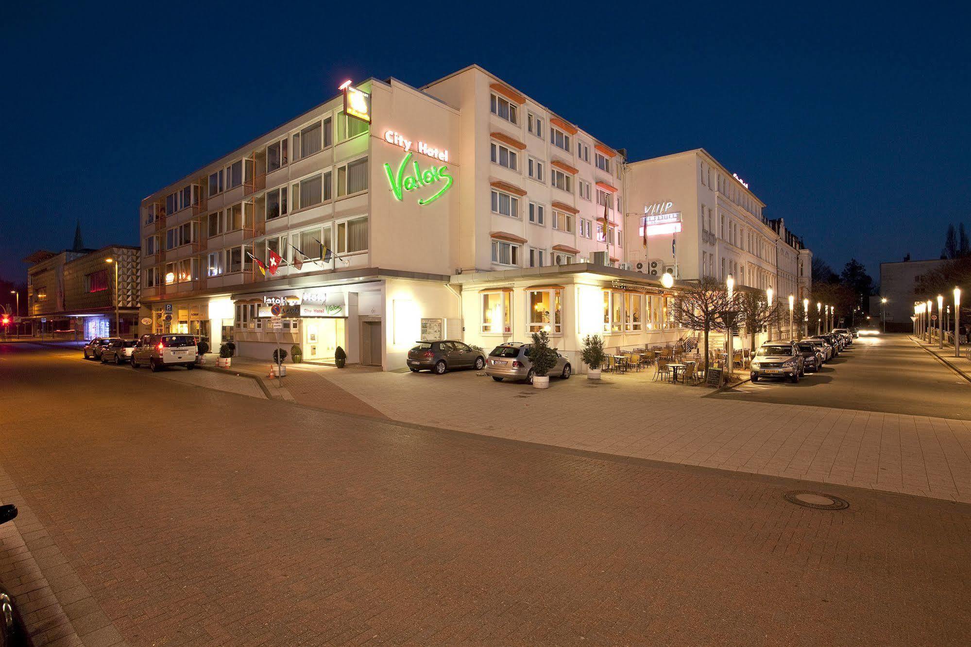 City Hotel Valois Wilhelmshaven Exterior foto